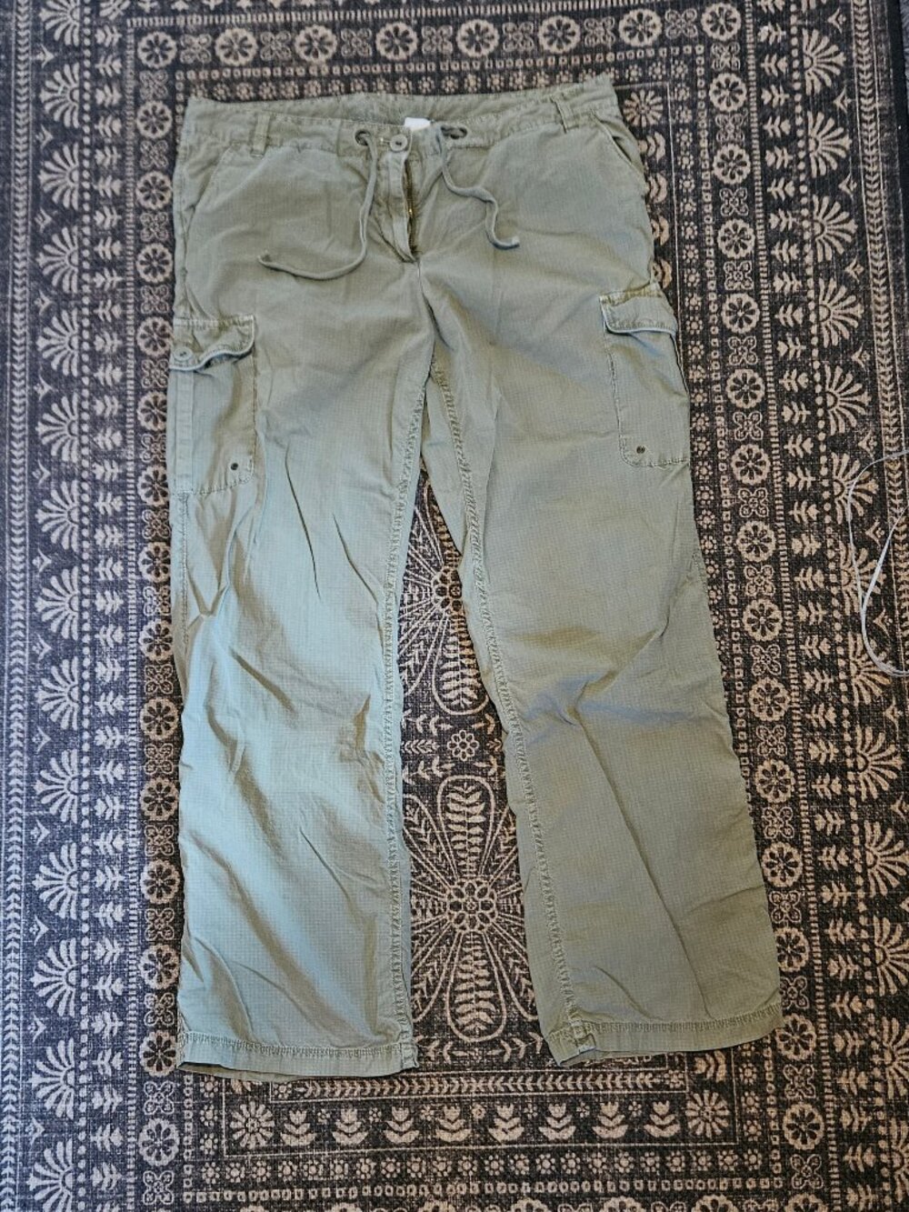 J. Crew Cargo Pants 100% Cotton